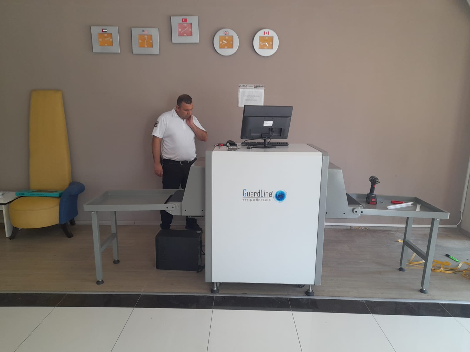 X- Ray Cihazı Ürünlerimiz 